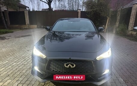Infiniti Q60 II, 2021 год, 3 500 000 рублей, 4 фотография