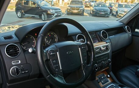 Land Rover Discovery IV, 2014 год, 1 914 000 рублей, 12 фотография