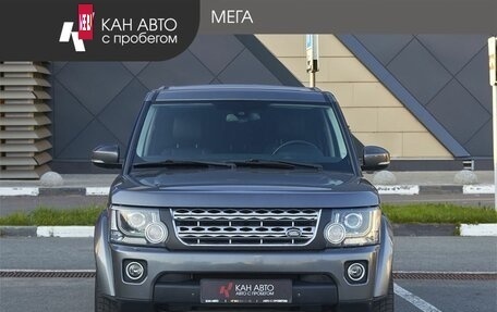 Land Rover Discovery IV, 2014 год, 1 914 000 рублей, 3 фотография