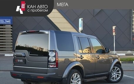 Land Rover Discovery IV, 2014 год, 1 914 000 рублей, 2 фотография