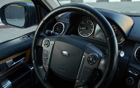 Land Rover Discovery IV, 2014 год, 1 914 000 рублей, 17 фотография