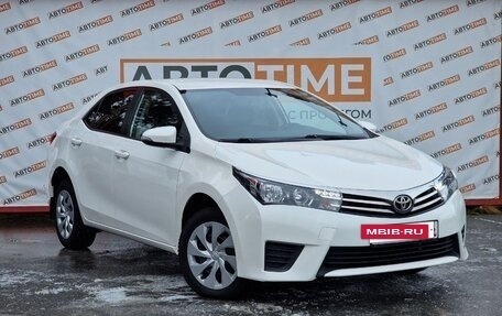 Toyota Corolla, 2013 год, 1 230 000 рублей, 3 фотография