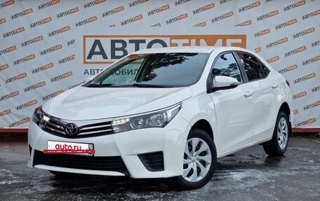 Toyota Corolla, 2013 год, 1 230 000 рублей, 2 фотография