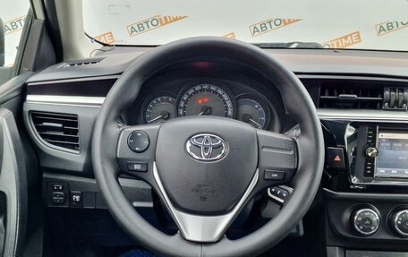 Toyota Corolla, 2013 год, 1 230 000 рублей, 11 фотография