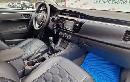 Toyota Corolla, 2013 год, 1 230 000 рублей, 8 фотография