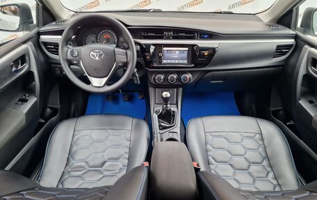 Toyota Corolla, 2013 год, 1 230 000 рублей, 9 фотография