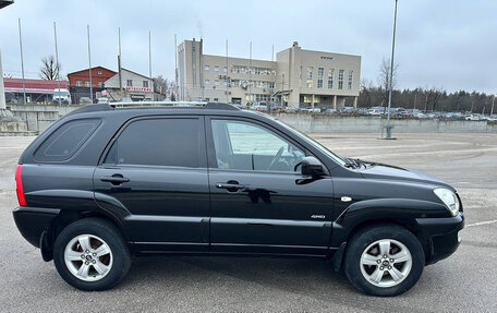 KIA Sportage II, 2006 год, 630 000 рублей, 10 фотография