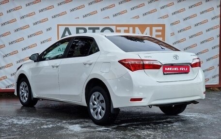 Toyota Corolla, 2013 год, 1 230 000 рублей, 4 фотография