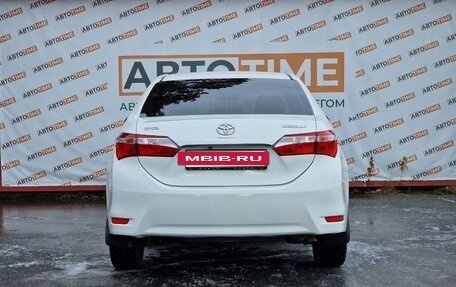 Toyota Corolla, 2013 год, 1 230 000 рублей, 6 фотография