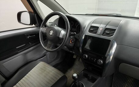 Suzuki SX4 II рестайлинг, 2012 год, 875 000 рублей, 11 фотография