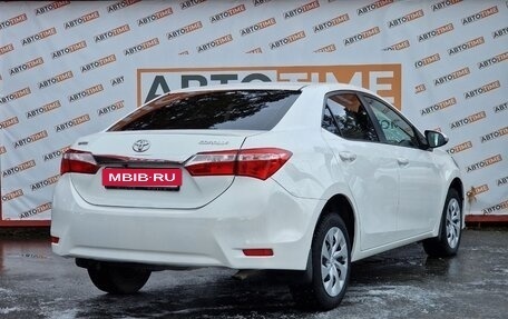 Toyota Corolla, 2013 год, 1 230 000 рублей, 5 фотография