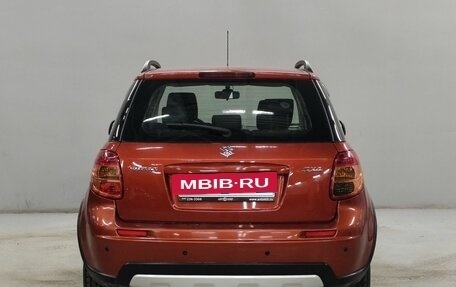 Suzuki SX4 II рестайлинг, 2012 год, 875 000 рублей, 6 фотография