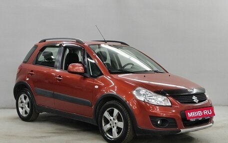 Suzuki SX4 II рестайлинг, 2012 год, 875 000 рублей, 3 фотография
