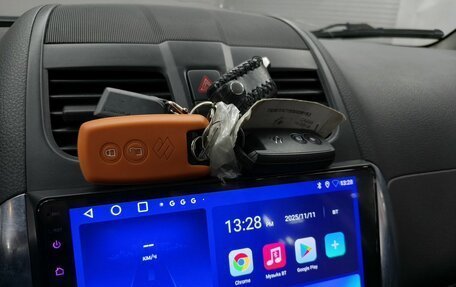 Suzuki SX4 II рестайлинг, 2012 год, 875 000 рублей, 16 фотография