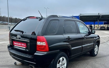 KIA Sportage II, 2006 год, 630 000 рублей, 4 фотография