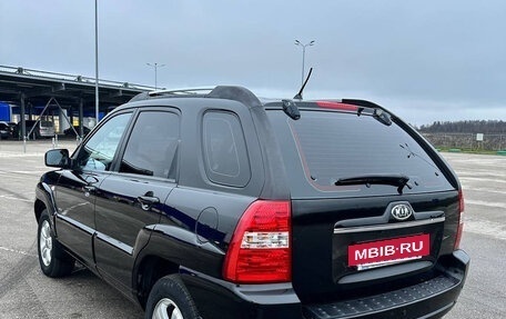 KIA Sportage II, 2006 год, 630 000 рублей, 3 фотография