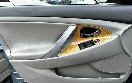 Toyota Camry, 2007 год, 1 190 000 рублей, 11 фотография