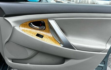 Toyota Camry, 2007 год, 1 190 000 рублей, 17 фотография