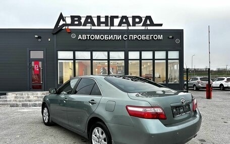 Toyota Camry, 2007 год, 1 190 000 рублей, 4 фотография