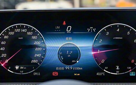 Mercedes-Benz A-Класс, 2025 год, 3 641 001 рублей, 27 фотография