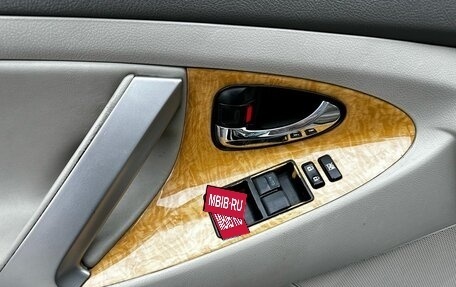 Toyota Camry, 2007 год, 1 190 000 рублей, 12 фотография