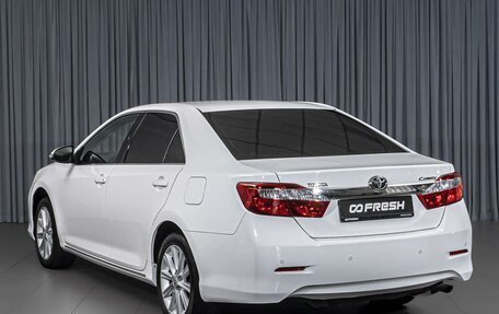 Toyota Camry, 2013 год, 1 549 000 рублей, 2 фотография