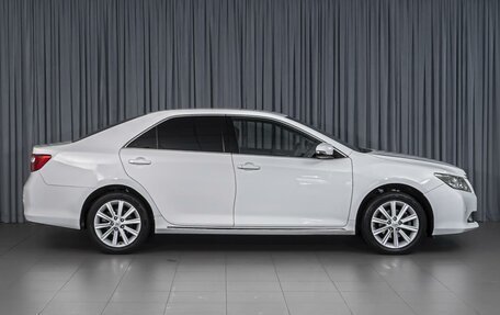 Toyota Camry, 2013 год, 1 549 000 рублей, 5 фотография