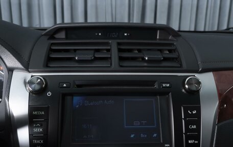 Toyota Camry, 2013 год, 1 549 000 рублей, 14 фотография