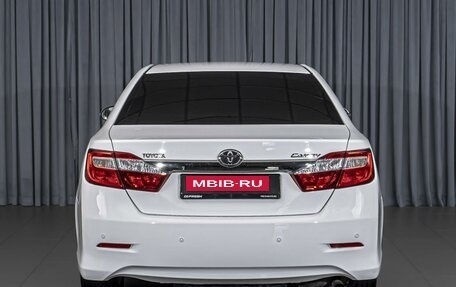 Toyota Camry, 2013 год, 1 549 000 рублей, 4 фотография