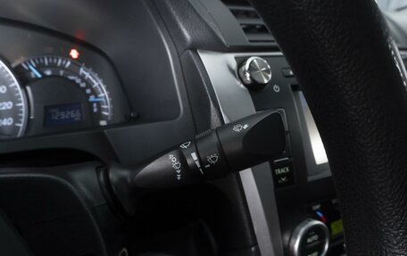 Toyota Camry, 2013 год, 1 549 000 рублей, 17 фотография