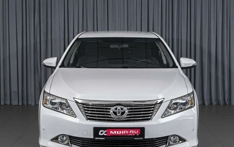 Toyota Camry, 2013 год, 1 549 000 рублей, 3 фотография