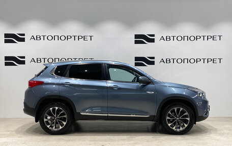 Chery Tiggo 7 I, 2019 год, 999 000 рублей, 8 фотография