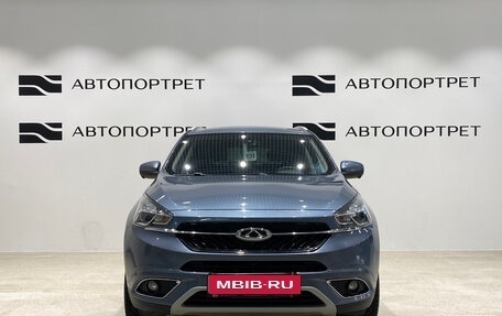 Chery Tiggo 7 I, 2019 год, 999 000 рублей, 10 фотография