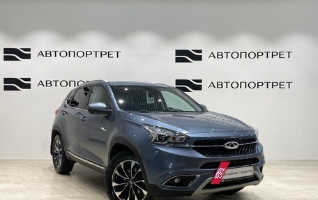 Chery Tiggo 7 I, 2019 год, 999 000 рублей, 9 фотография