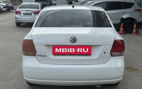 Volkswagen Polo VI (EU Market), 2013 год, 1 137 400 рублей, 5 фотография