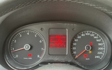 Volkswagen Polo VI (EU Market), 2013 год, 1 137 400 рублей, 7 фотография