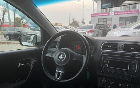 Volkswagen Polo VI (EU Market), 2013 год, 1 137 400 рублей, 11 фотография