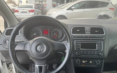 Volkswagen Polo VI (EU Market), 2013 год, 1 137 400 рублей, 8 фотография