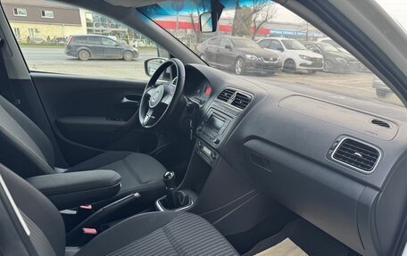 Volkswagen Polo VI (EU Market), 2013 год, 1 137 400 рублей, 12 фотография