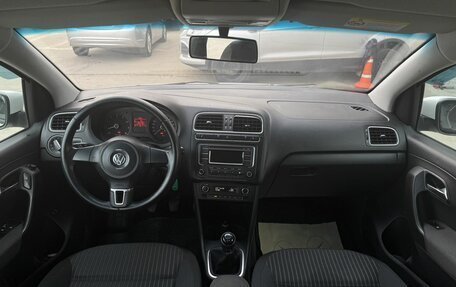 Volkswagen Polo VI (EU Market), 2013 год, 1 137 400 рублей, 10 фотография