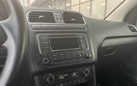 Volkswagen Polo VI (EU Market), 2013 год, 1 137 400 рублей, 15 фотография