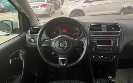 Volkswagen Polo VI (EU Market), 2013 год, 1 137 400 рублей, 9 фотография