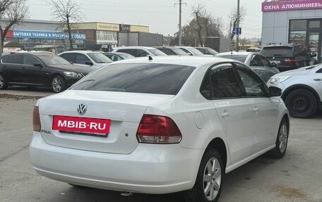 Volkswagen Polo VI (EU Market), 2013 год, 1 137 400 рублей, 4 фотография