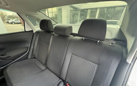 Volkswagen Polo VI (EU Market), 2013 год, 1 137 400 рублей, 18 фотография