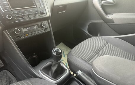 Volkswagen Polo VI (EU Market), 2013 год, 1 137 400 рублей, 16 фотография