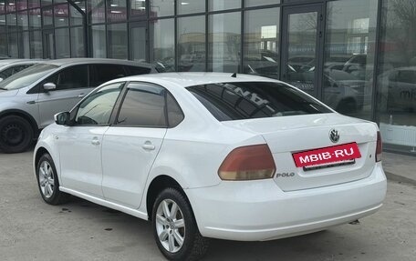 Volkswagen Polo VI (EU Market), 2013 год, 1 137 400 рублей, 6 фотография