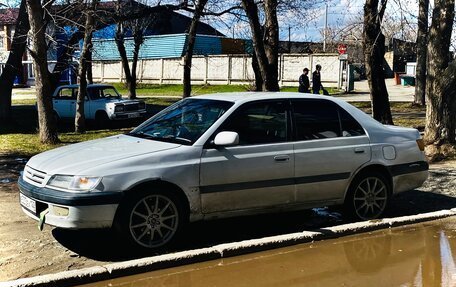 Toyota Corona IX (T190), 1996 год, 300 000 рублей, 5 фотография