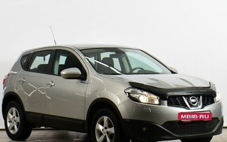 Nissan Qashqai, 2012 год, 949 000 рублей, 2 фотография