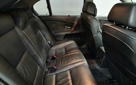 BMW 5 серия, 2006 год, 1 058 000 рублей, 12 фотография