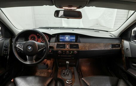 BMW 5 серия, 2006 год, 1 058 000 рублей, 13 фотография